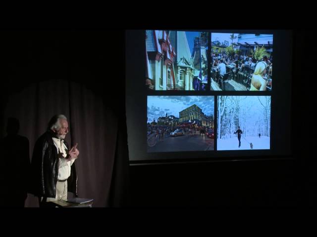 The right to the city | Dimitri Roussopoulos | TEDxPatras