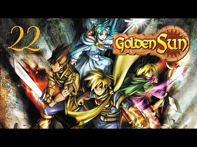 PUZZLES OF THE ISLE - Golden Sun (Part 22)