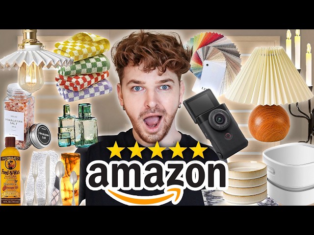 2024 AMAZON MUST HAVES Home Decor & Interior ✨ HOLY GRAIL PRODUCTS!