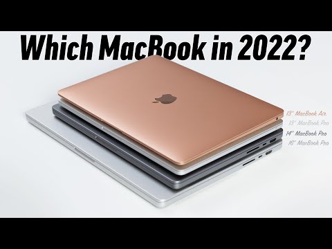 Which MacBook Should You Buy in 2022 (Avoid These Ones!)
