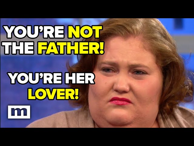You're not her father! You're her lover! | Maury