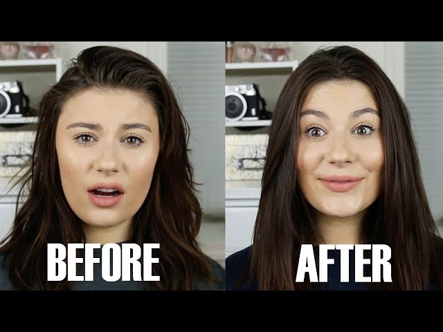 DYE HAIR BROWN FOR $10 AT HOME | ION COLOR BRILLIANCE
