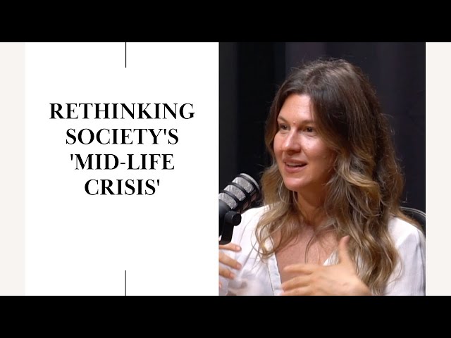 Rethinking Society's 'Mid-Life Crisis'