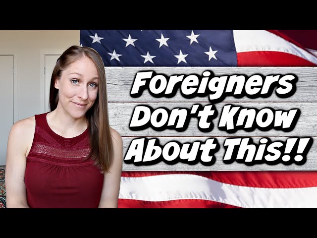 9 Of the Most American Things You've Never Heard Of!