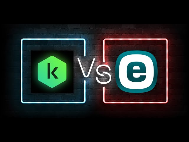 Kaspersky Premium vs ESET Home Premium