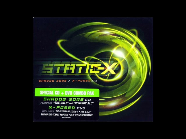 Static-X - New Pain (instrumental)