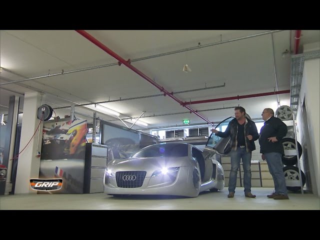 Die heiligen Hallen von Audi - GRIP - Folge 317 - RTL2