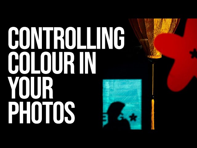 Controlling Colour in your Photography (Hue, Saturation and Luminance)