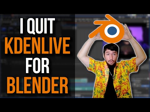 Blender: Video Editor No One Knows About