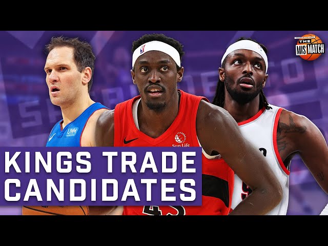 Perfect Trade Targets for the Kings | The Mismatch | The Ringer