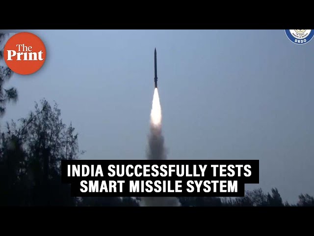 DRDO successfully tests Supersonic Missile Assisted Release of Torpedo( SMART)