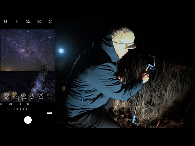 Can You PHOTOGRAPH THE MILKY WAY With The Samsung Galaxy S20 ULTRA? (Plus A Giveaway)