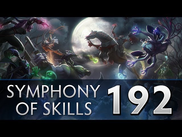 Dota 2 Symphony of Skills 192