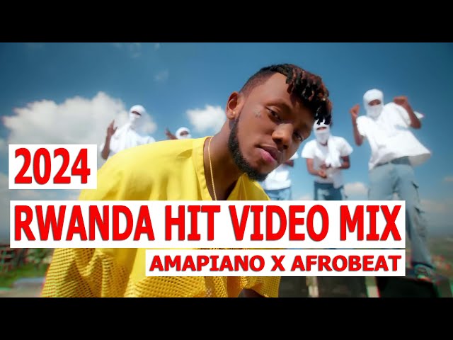 2024 RWANDAN HIT NONSTOP VIDEO MIX BY DJ SKYPY CHRISS EAZY/BRUCE MELODIE /KEVIN KADE /THE BEN /MEDDY