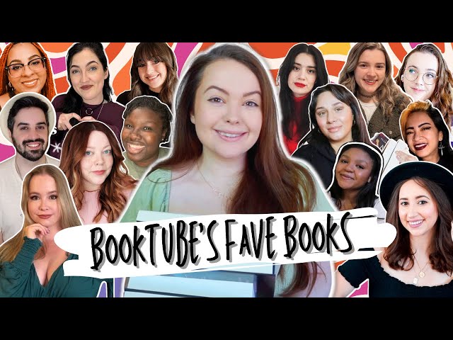 Reading Booktubers Favorite Books of 2022! 📚