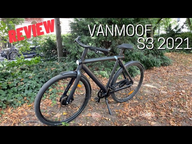 VANMOOF S3 (2021) Review: Alles verbessert?!