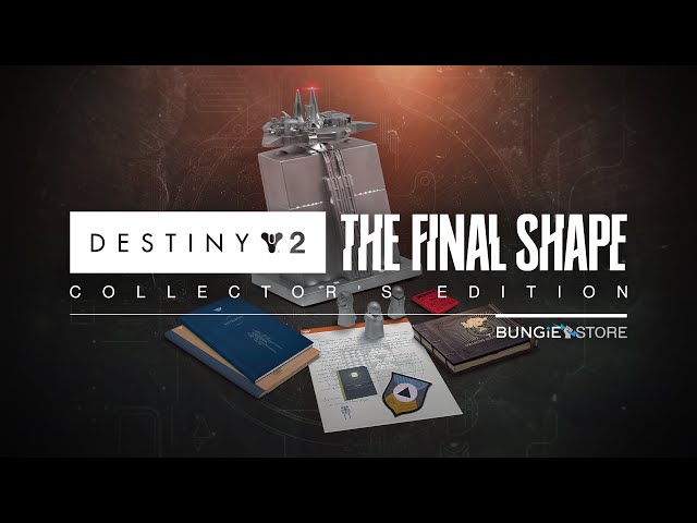 Destiny 2: The Final Shape  | Collector's Edition