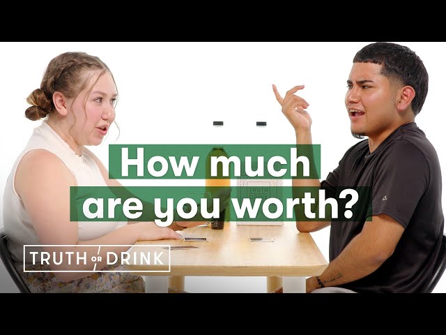 Trust Fund Kids & Minimum Wage Workers Play Truth or Drink | Cut