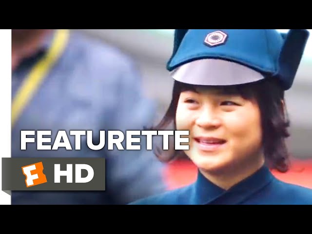 Star Wars: The Last Jedi Featurette - Becoming Rose (2017) | Movieclips Coming Soon