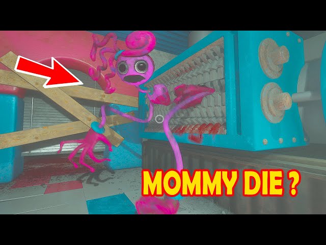 True Ending Kill Mommy Long Legs - Poppy Playtime Chapter 2