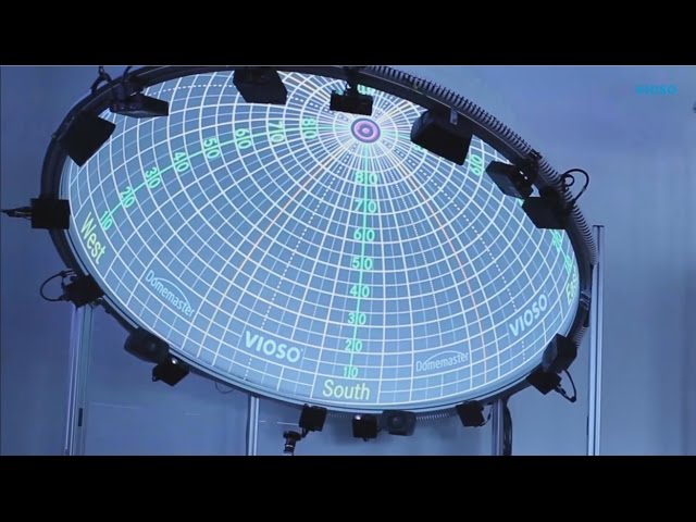 How to become a dome projection expert with VIOSO