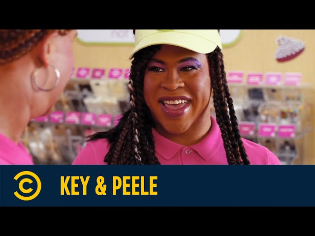 Die Abrechnung | Key & Peele | S04E07 | Comedy Central Deutschland