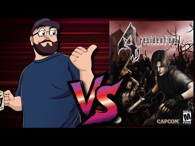 Johnny vs. Resident Evil 4