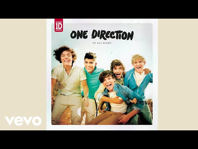 One Direction - I Should Have Kissed You (Audio)