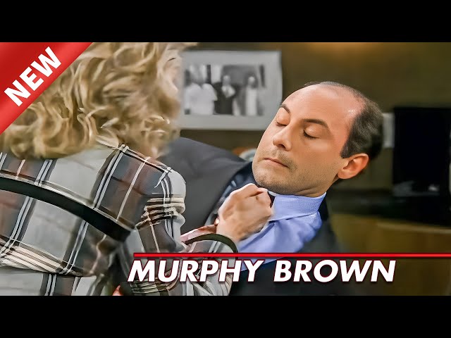 🔴 Murphy Brown Season 2024 🎃 I Want My MTV-Jay 🎃 New Full