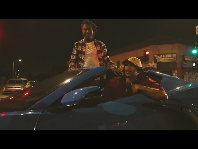 G Perico - I'm In Traffic (Official Video)