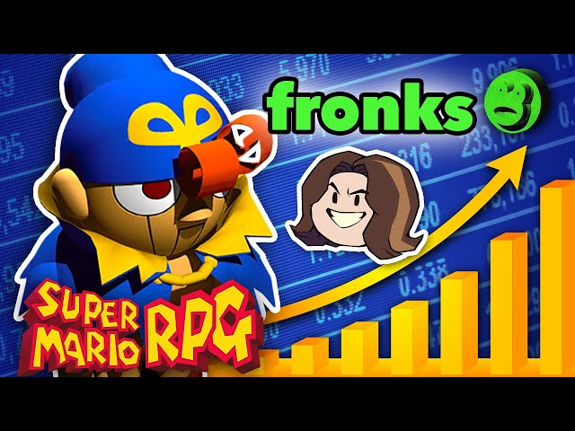 📈 FROG COIN Skyrockets 📈 | Super Mario RPG [5]