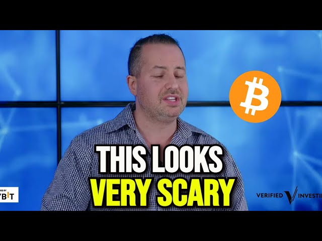 Why I’m Getting More Bearish on Bitcoin & Crypto -  Gareth Soloway