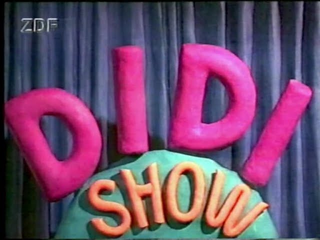 ZDF: „Die Didi-Show (8)“ (09.08.1989)