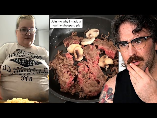 The Worst Chef I've Ever Seen Ever (im so sorry Kay)