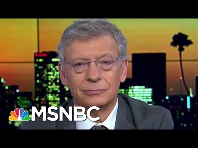 Psychiatrist On ‘The Essential Emptiness Of President Donald Trump’ | The Last Word | MSNBC