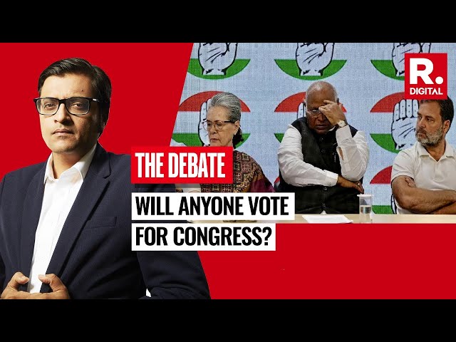 Can’t Rahul Gandhi Win A Single Seat Without PFI-Linked Backing? | Nation’s Sharpest Opinion