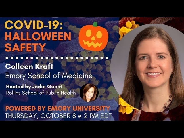 COVID 19: Halloween Safety