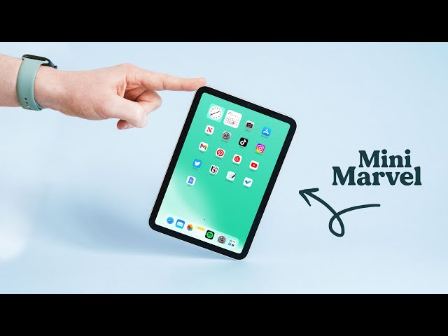 iPad Mini 6 - Still Worth it in 2023?