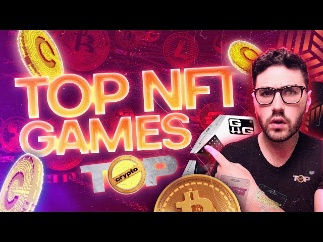 Top NFT Games | Planet IX | Top NFT Games 2022
