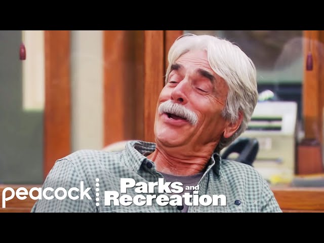 Ron Swanson Meets Ron Dunn | Parks and Recreation