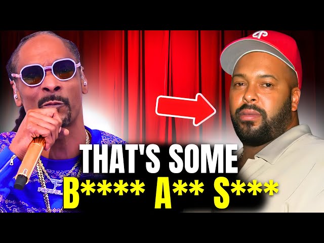 This Suge Knight Prison RANT On Snoop Dogg Is Brutal