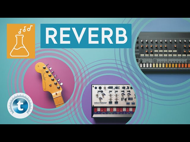 Reverb Explained | Audio Laboratory | Captain Pikant | Thomann