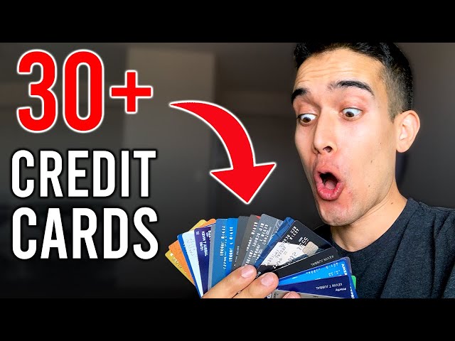 Why I Have 30+ Credit Cards [Churning 101 Fundamentals]