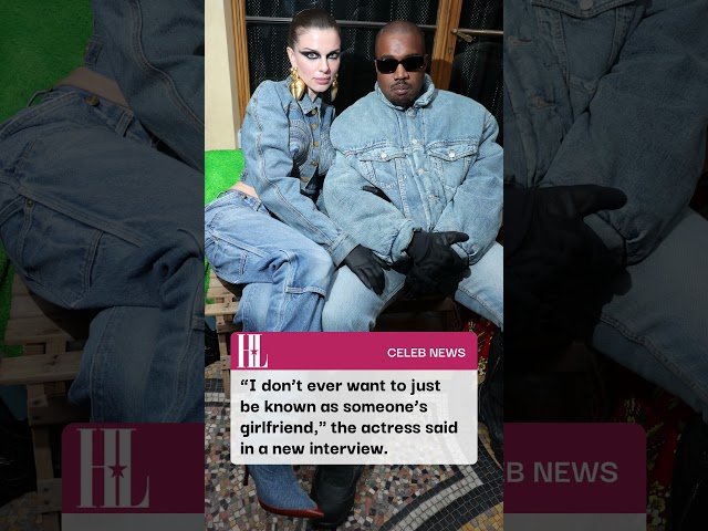 Julia Fox admitted that her brief romance with Kanye West left a "sour taste" in her mouth.