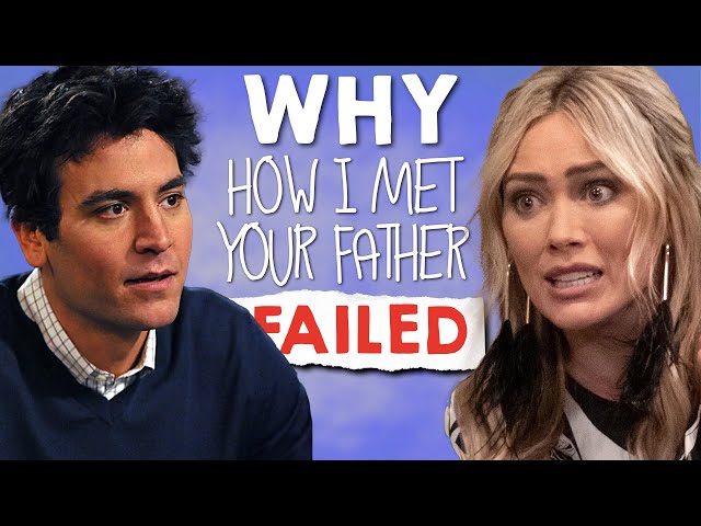 Why This Unnecessary How I Met Your Mother Series Failed