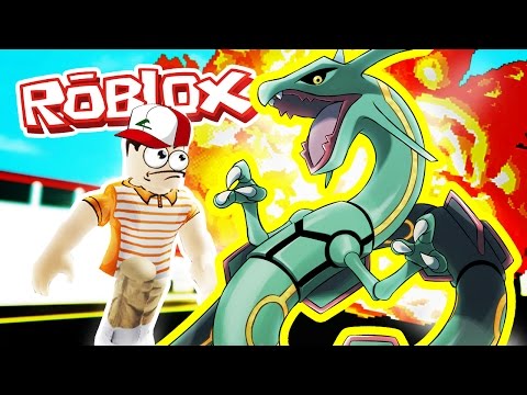 ROBLOX Pokemon Fighters EX