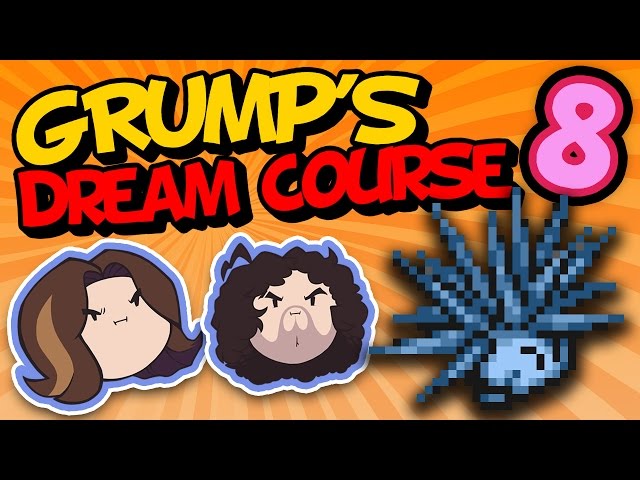 Grumps Dream Course: Tingle Tangle - PART 8 - Game Grumps VS