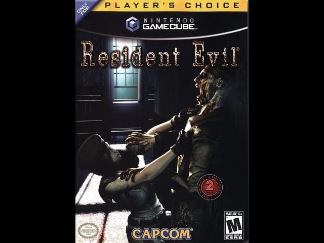Resident Evil Remake retrospective (2002)
