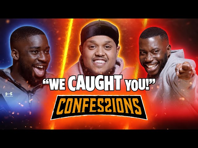 IS EVERYBODY LYING?!?!?! THE FINALE | CONFESSIONS WITH CHUNKZ, HARRY PINERO & PK HUMBLE