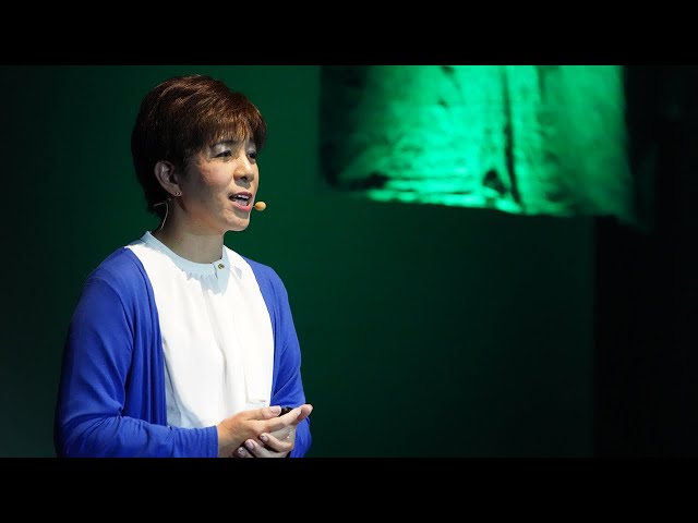 Important Perspectives for Being a Good Pioneer | Yoshimi Kobe | TEDxAnjoWomen
